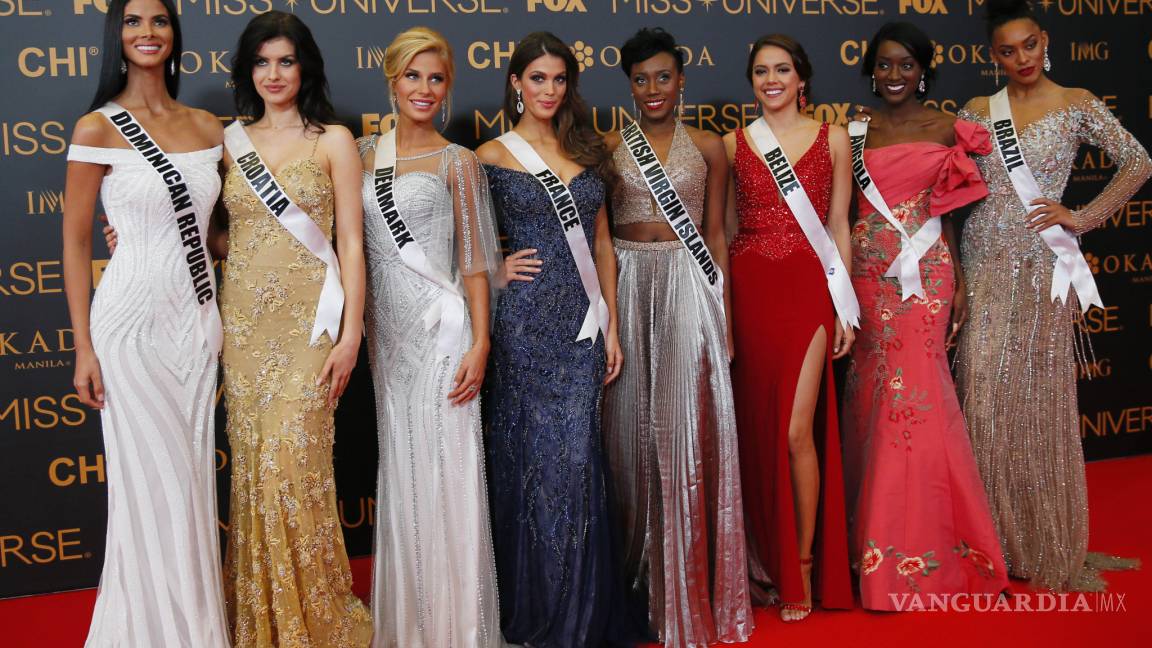 $!Francia gana Miss Universo 2017