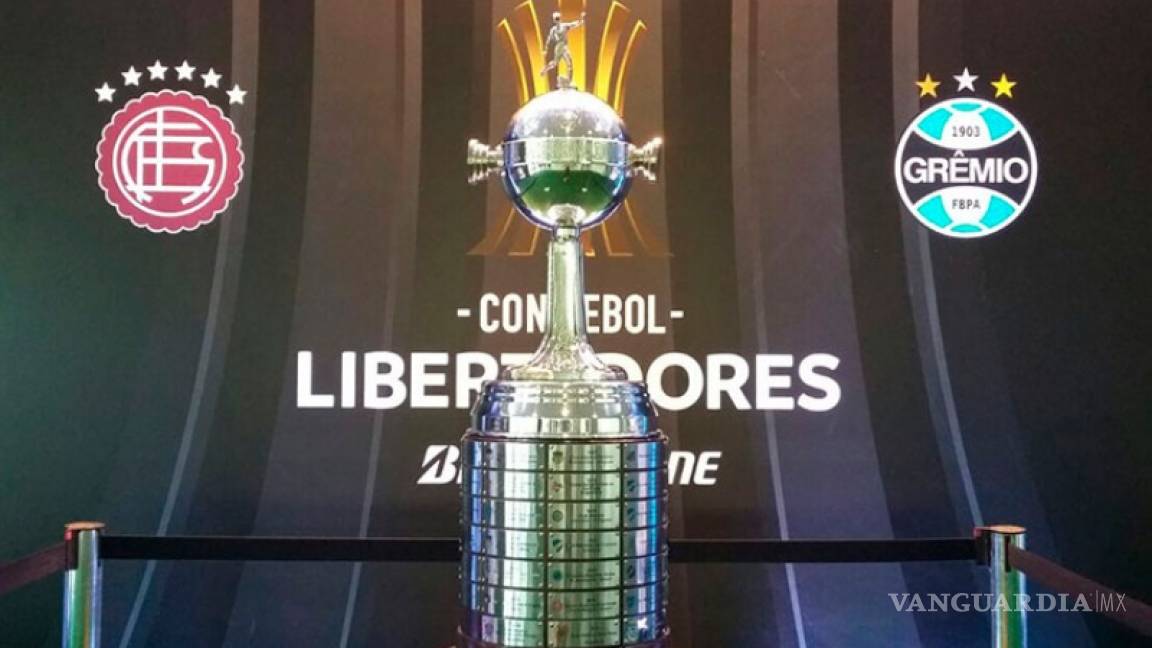 Gremio vs Lanús, promesa de fútbol y goles en la final de la Copa Libertadores