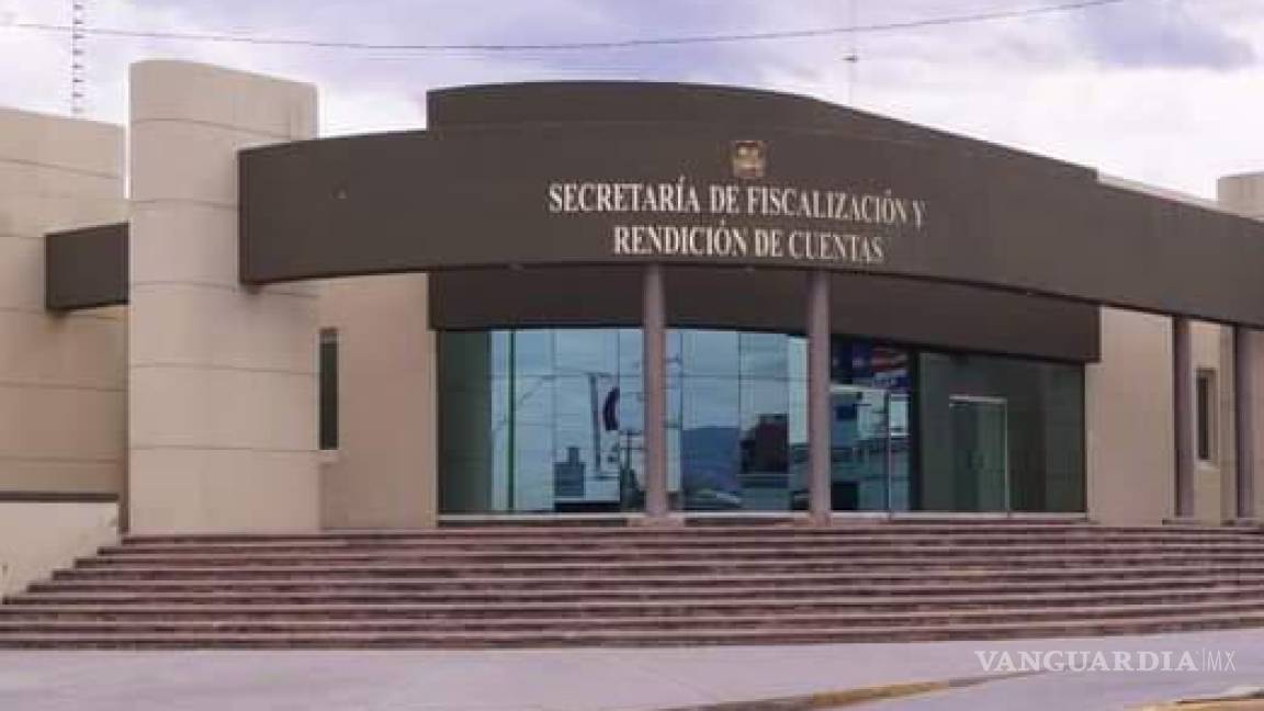 70 mil funcionarios de Coahuila deberán presentar su declaración patrimonial