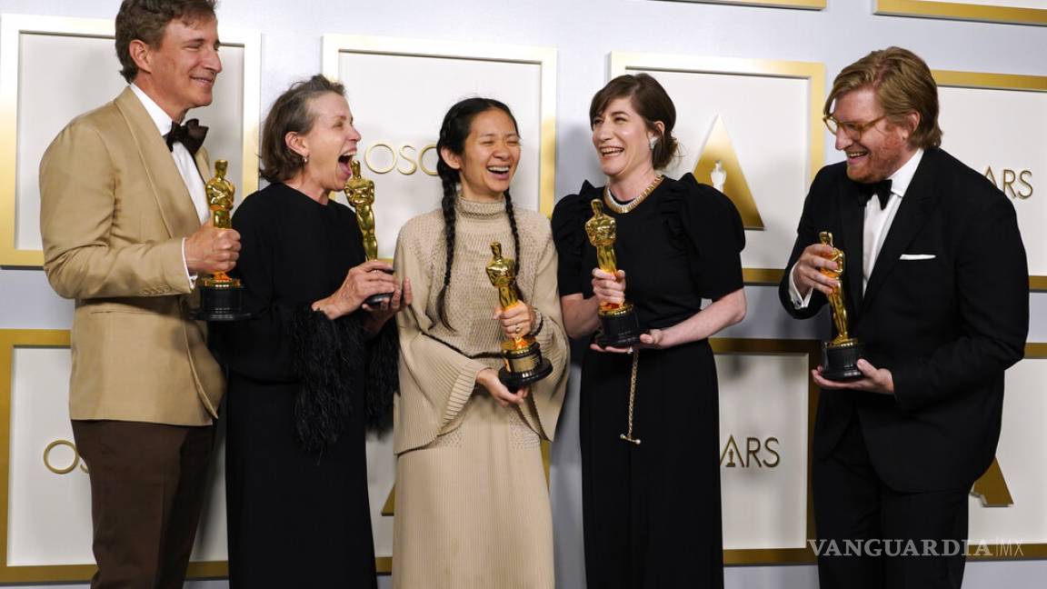 La 93 entrega de los Oscar... en resumen