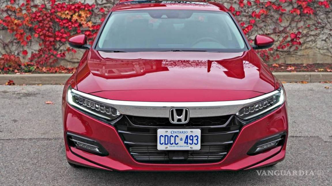 $!Traerá Honda a México híbridos del CR-V y Accord