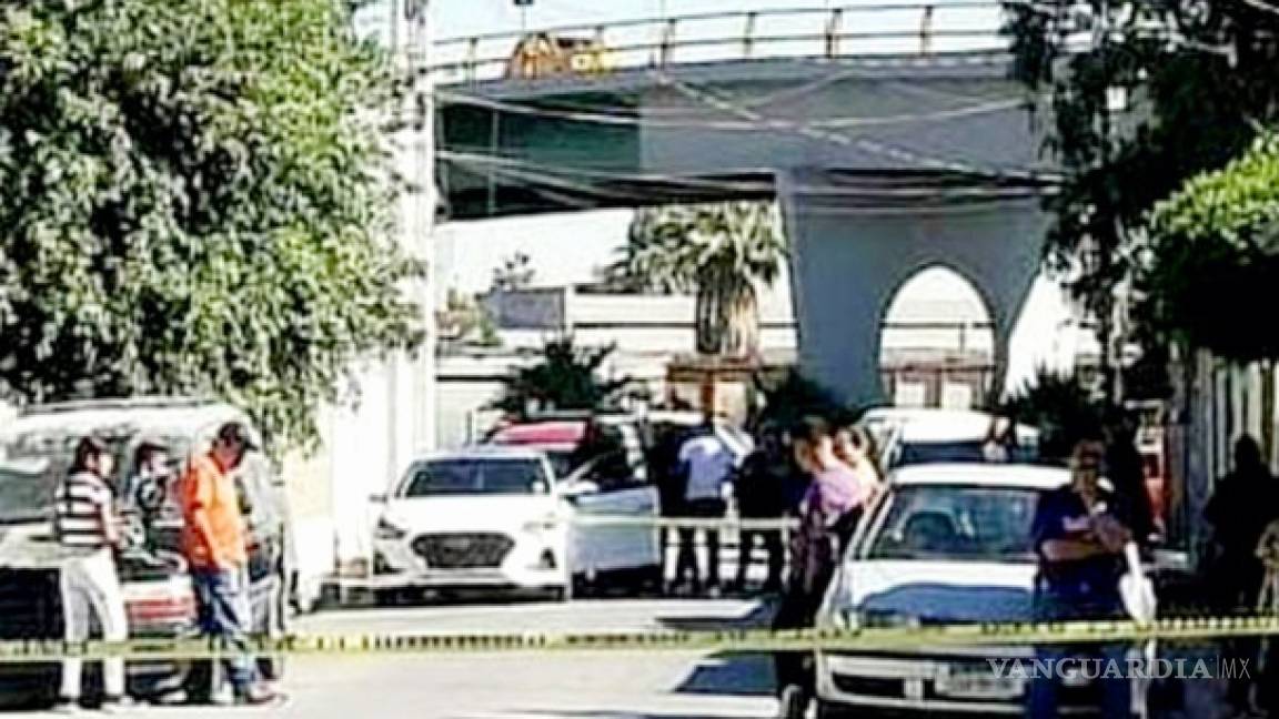 Atacan a balazos a familia en colonia de Torreón; mueren un niño de 8 años y su padre
