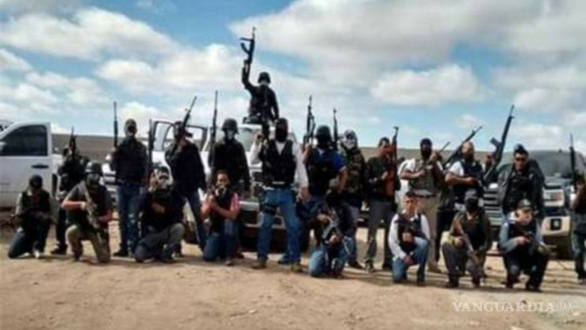 $!Tropa del Infierno, Los Metros, Los Rojos... grandes cárteles del narcotráfico se fragmentan en células criminales cada vez más violentas