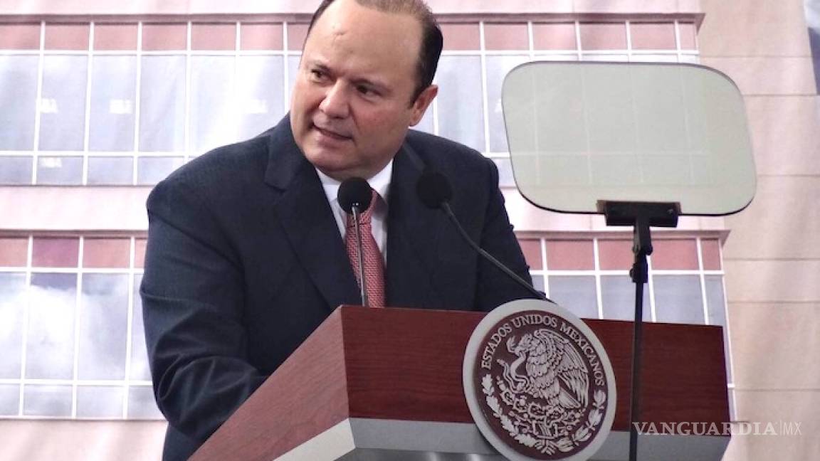Javier Corral critica que el Gobierno y la PGR protegen a César Duarte