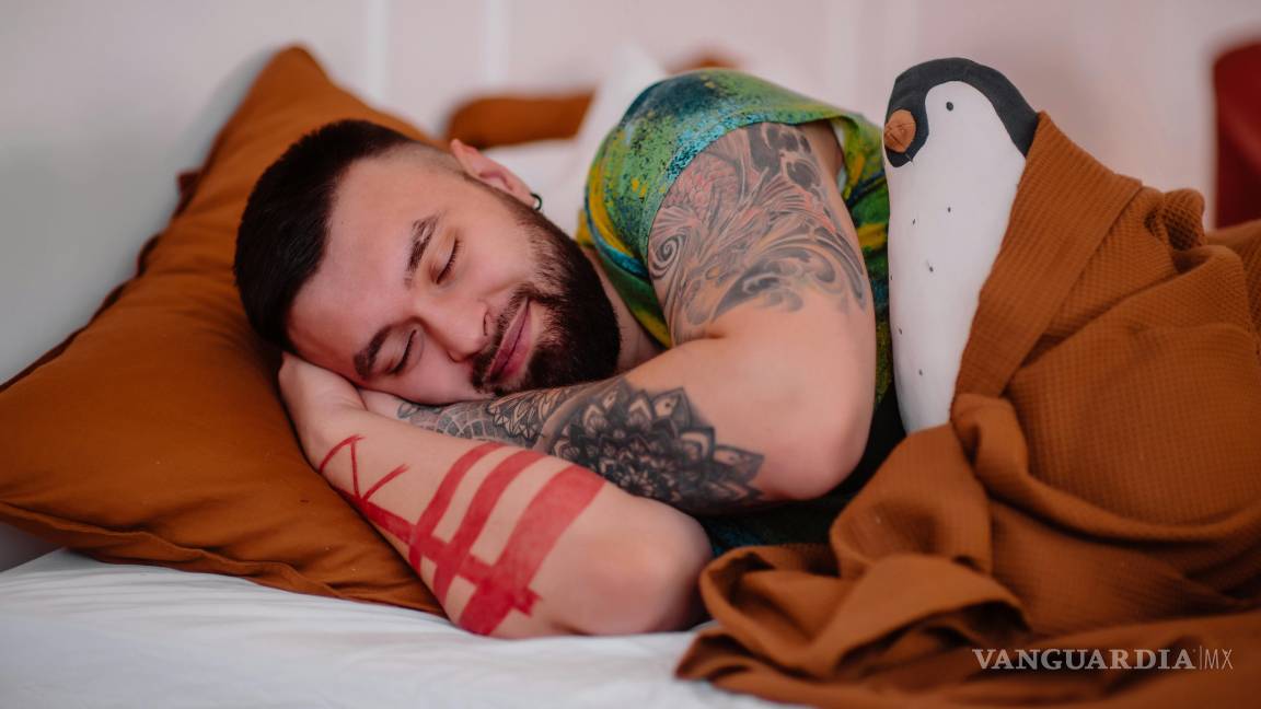 $!Una conducta habitual al dormir podría anticipar la demencia.