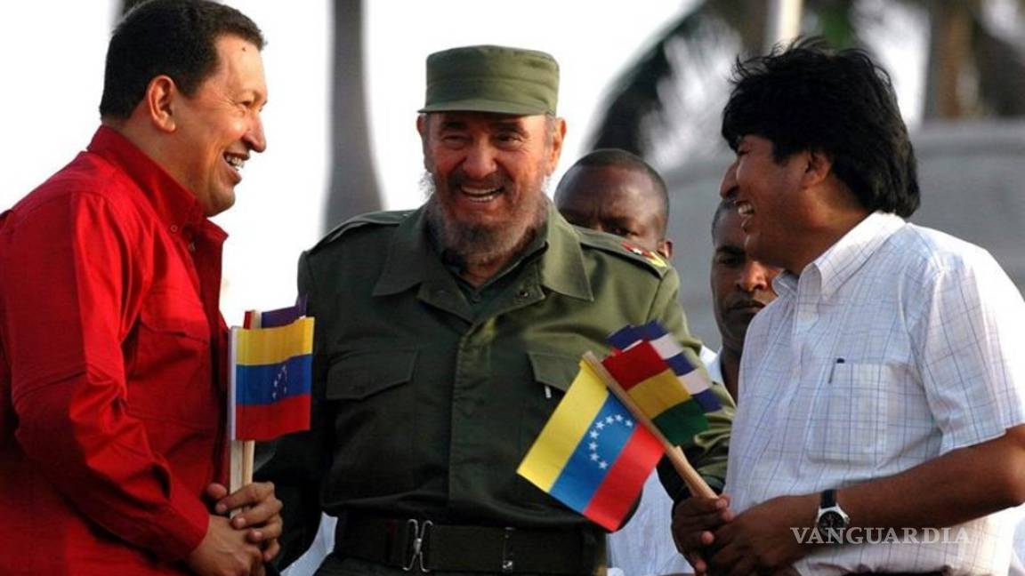 $!Líderes mundiales lamentan la muerte de Fidel Castro