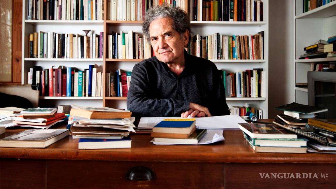 $!Ricardo Piglia: El faro de la nueva narrativa latinoamericana