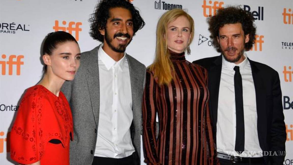 $!“Lion”, con Nicole Kidman y Dev Patel, posible contendiente al Oscar