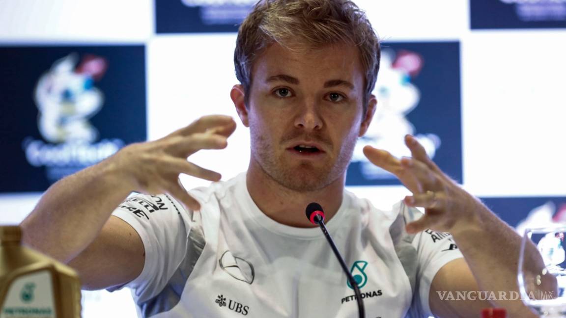 $!Esto es lo que necesita Nico Rosberg para su primer título mundial en la F1