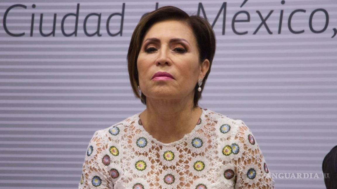 Rosario Robles rechaza comparecer en Cámara de Diputados por desvío