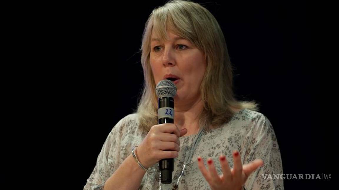 $!Experta británica considera que tal vez es tarde para frenar cambio climático