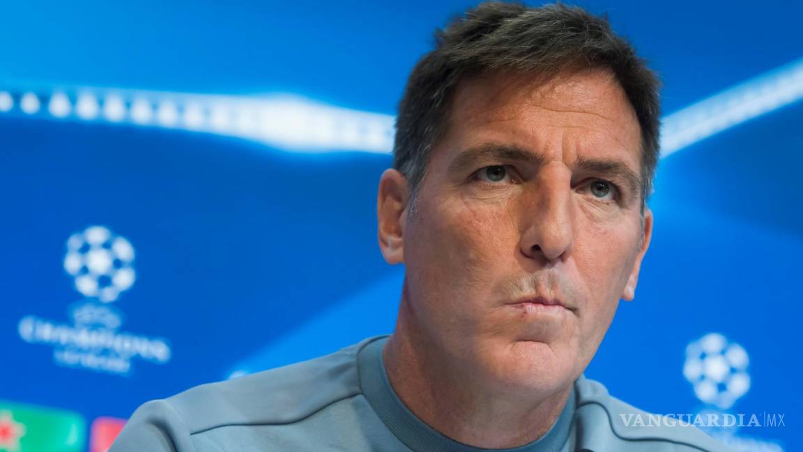 Eduardo Berizzo, exentrenador del Sevilla y el Athletic de Bilbao, es nuevo DT del León