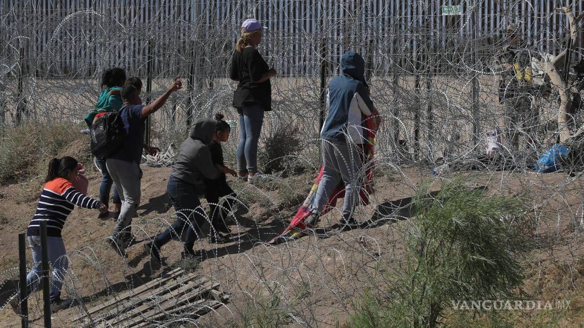 Se extienden las leyes antimigrantes en Estados Unidos desde la frontera al interior del país