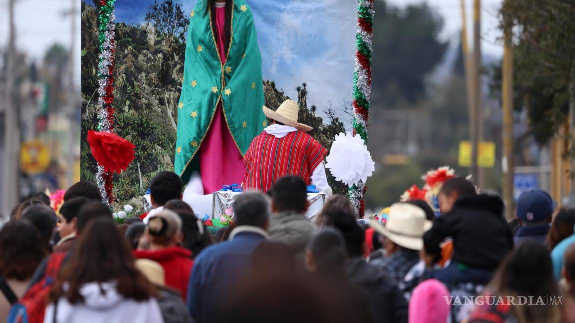 $!El Obispo Raúl Vera liderará la misa de clausura el 12 de diciembre, marcando el punto culminante de una semana llena de fervor y actividades religiosas.