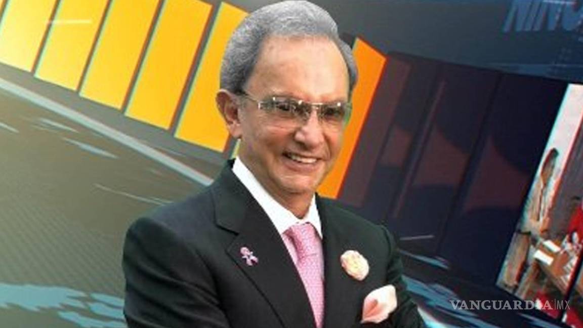 Fallece Nino Canún... famoso conductor de ‘Y usted, ¿Qué opina?’ a los 84 años de edad