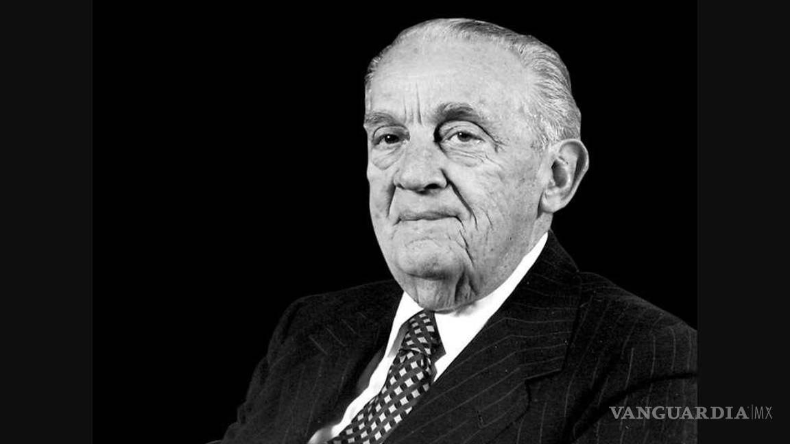 $!Don Roberto Garza Sada Jr.