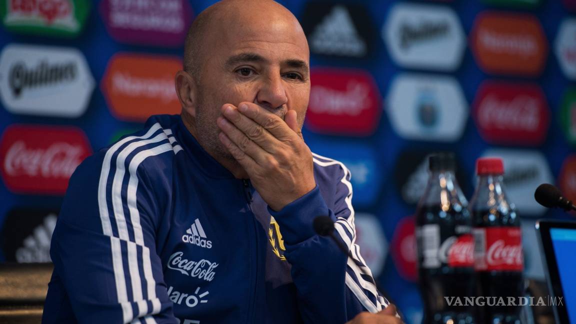 $!Jorge Sampaoli sería el nuevo director técnico de la Selección Mexicana