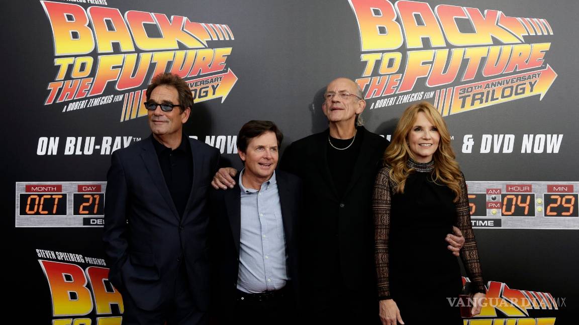 $!Michael J. Fox: el eterno adolescente de ‘Back to the Future’