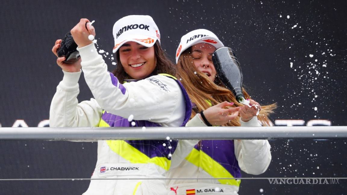 W Series, las damas a la Fórmula 1 (fotogalería)
