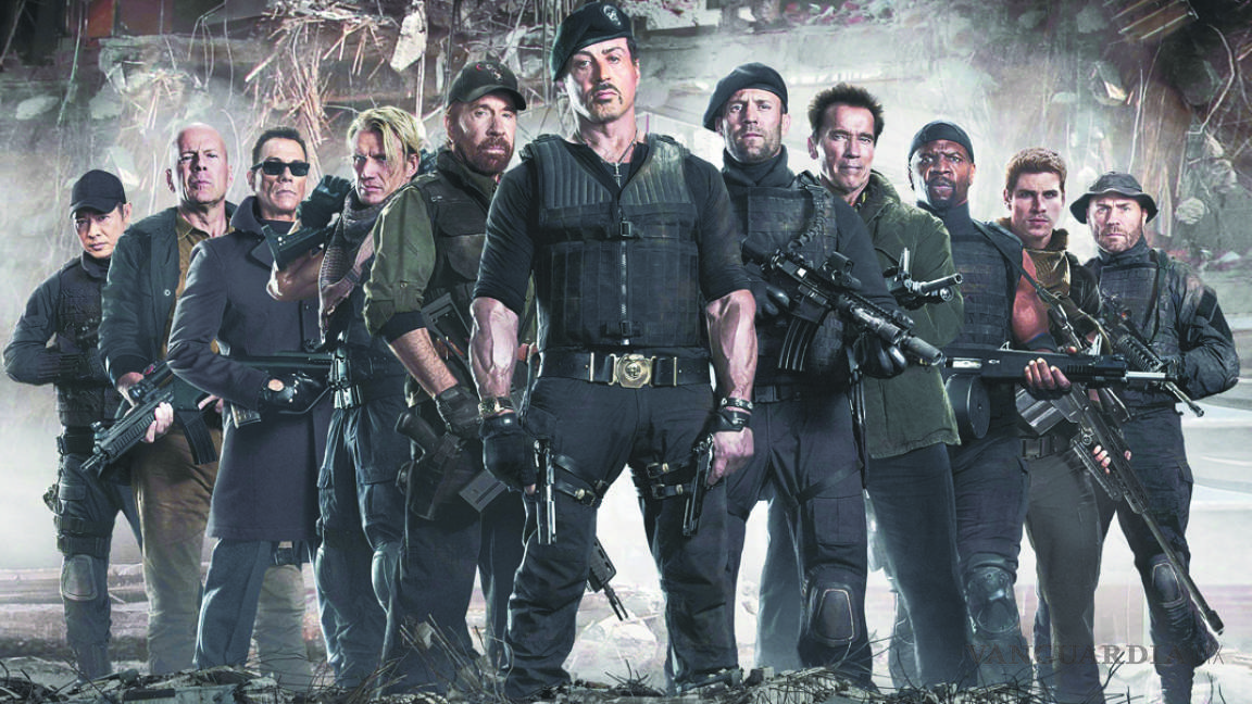 Stallone y Schwarzenegger renuncian a la cuarta parte de ‘Los Indestructibles’