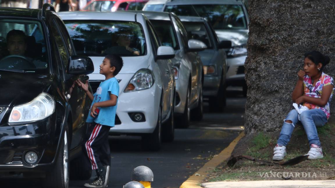 $!México gasta en sus niños de 0 a 5 años menos que Guatemala y Honduras: Unicef y Coneval