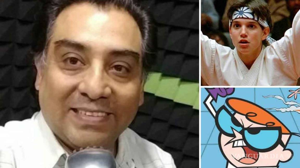 Muere Luis Alfonso Mendoza, voz de Gohan en 'Dragon Ball'; lo asesinaron en calles de la CDMX