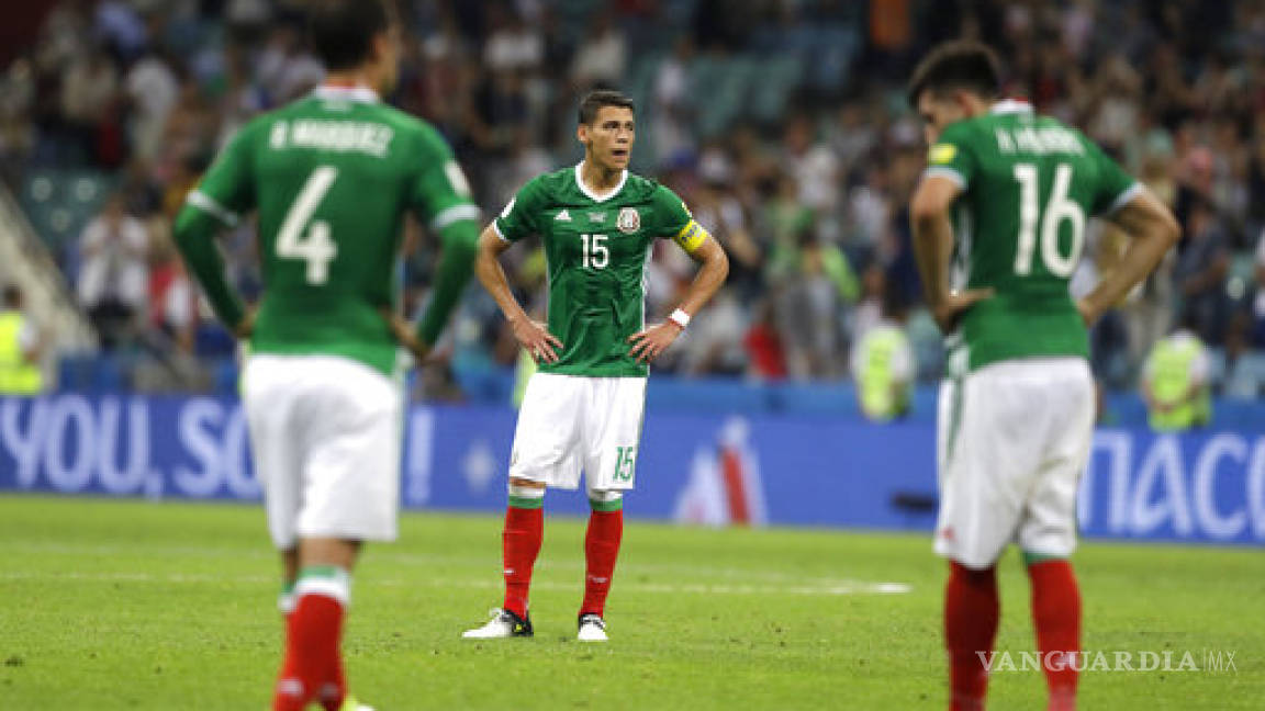 Alemania derrumba el sueño mexicano
