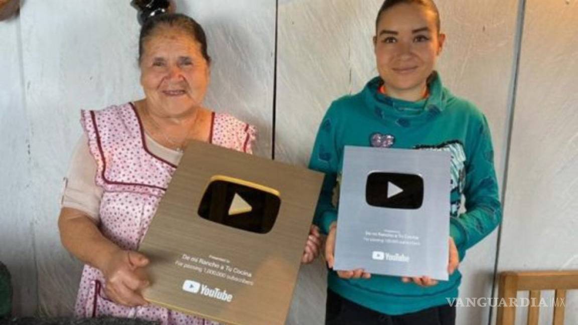 $!‘De mi rancho a tu cocina’: Doña Ángela conoció el mar y así fue su reacción