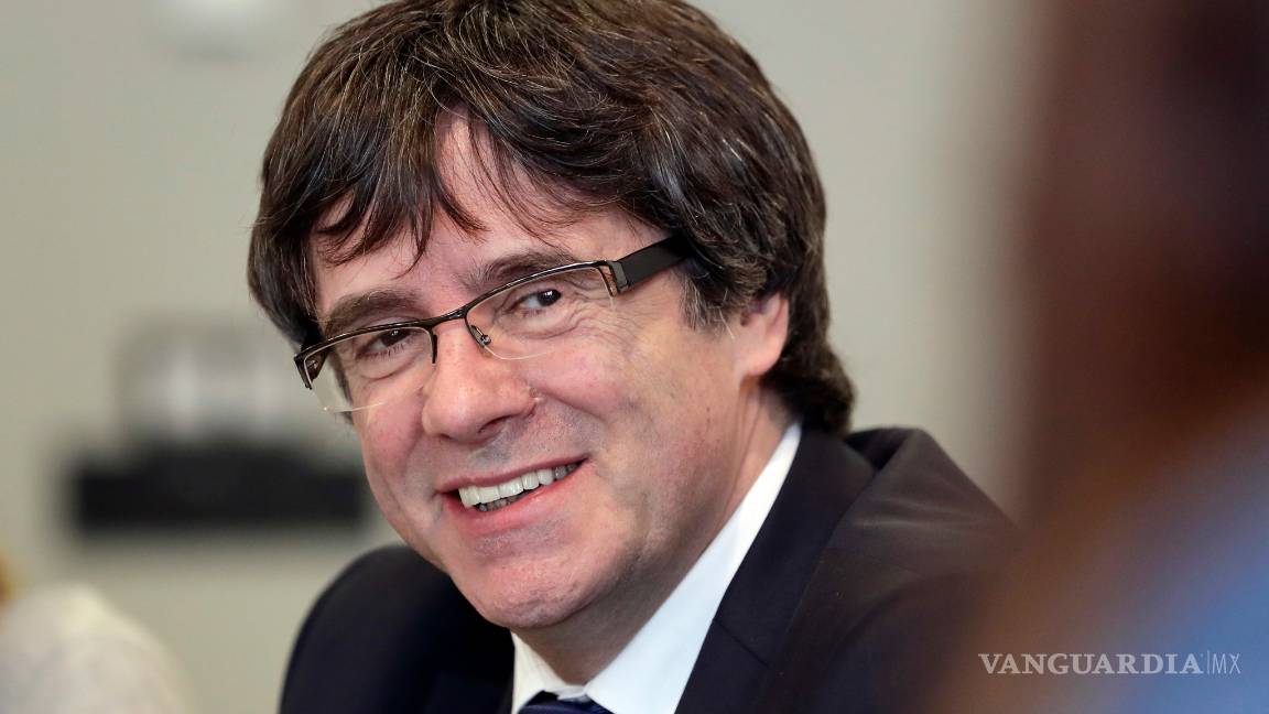 $!Rechaza España la entrega de Puigdemont y retira la euroorden