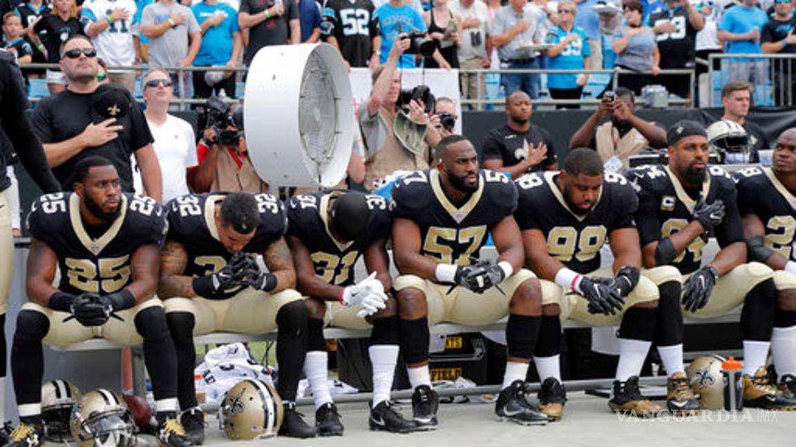 $!Así reaccionó la NFL ante los comentarios de Trump (fotos)