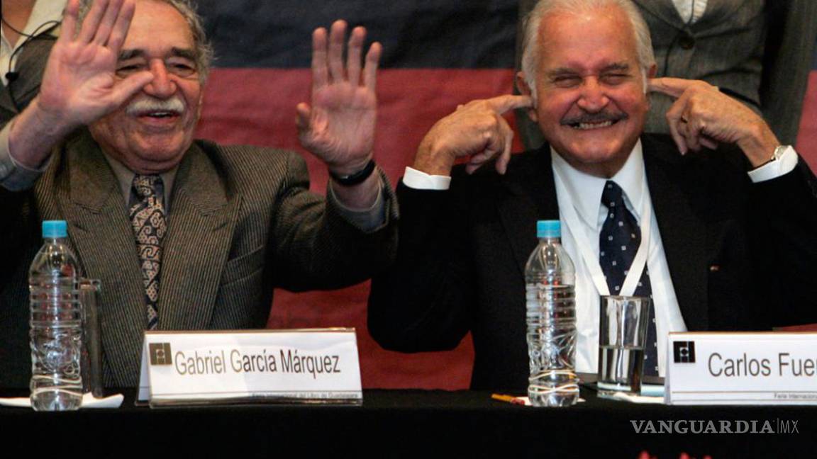$!Carlos Fuentes, lo recuerdan a cuatro años de su muerte