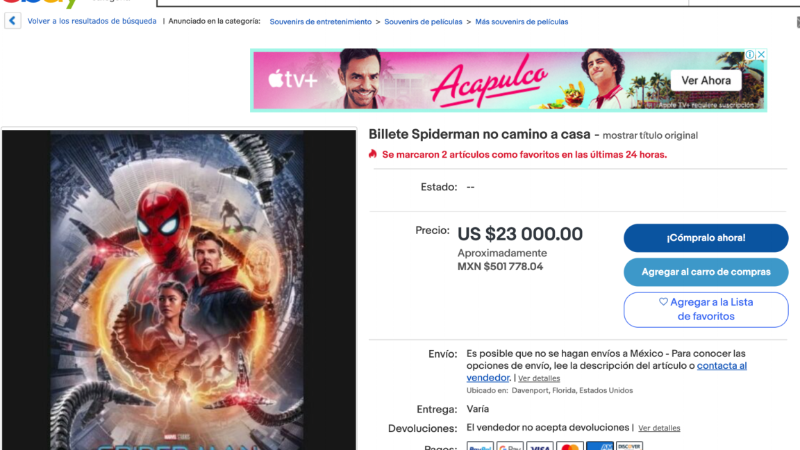 $!Especialistas consideran que la película se convertirá en la mayor fuente de ingresos de 2021.