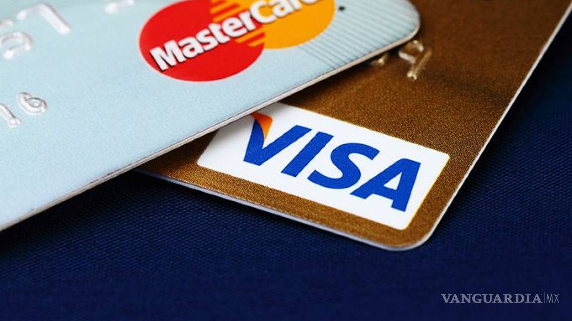 Mastercard y Visa tendrán que devolver 6 mil 240 mdd en EU, por cobros indebidos