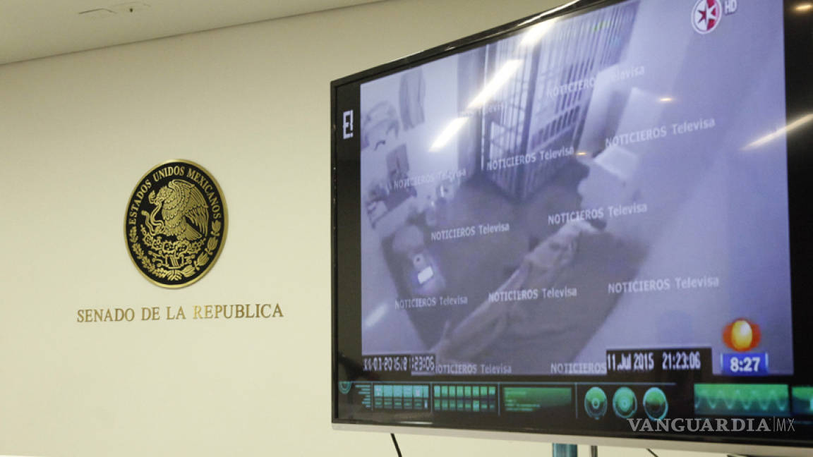 PGR investigará filtración de video de la fuga de “El Chapo”