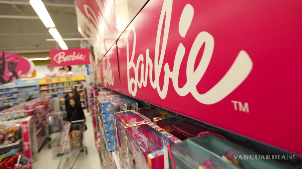Mattel ‘ganando’ en el cine con Barbie, pero sufre pérdidas en primer semestre de 2023