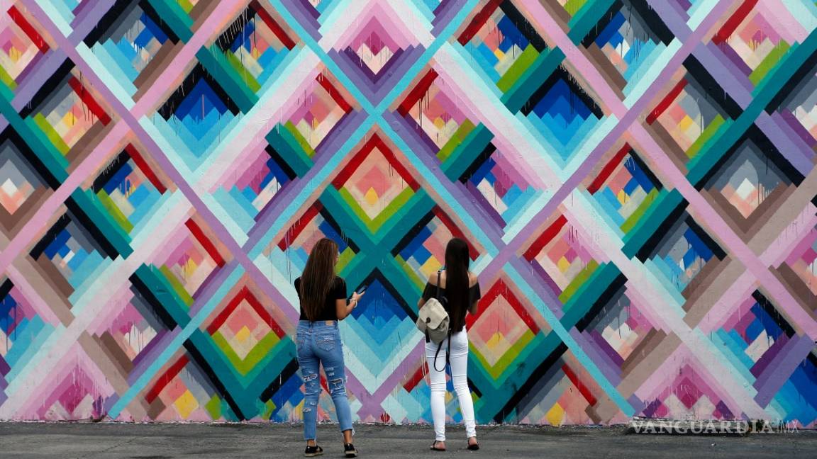 $!Graffiteros, muralistas que dan vida al arte urbano