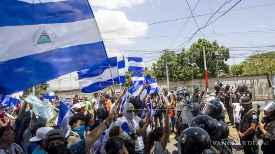 “Me han quitado hasta el miedo”, dicen en Nicaragua