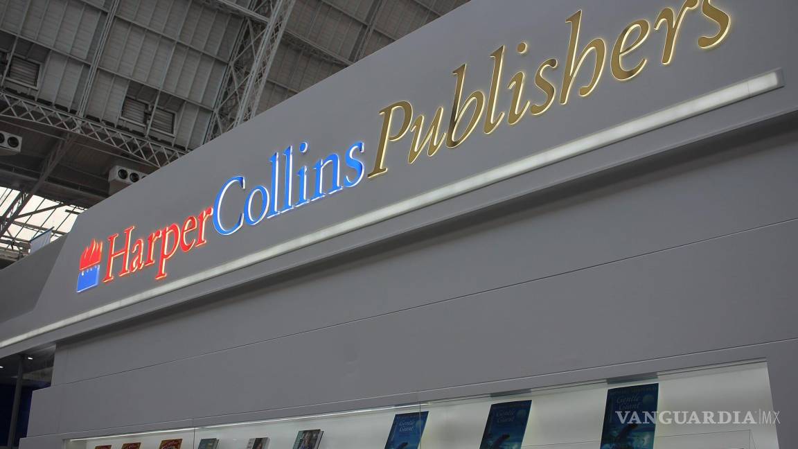 La editorial Harper Collins entrenará una IA con los libros de sus autores