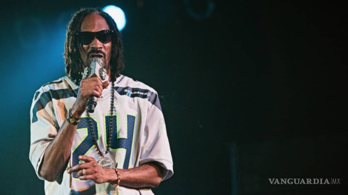 Snoop Dogg cantará en el Super Bowl y la fiesta de Playboy