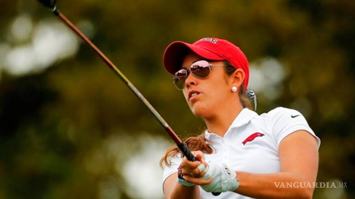 La golfista mexicana María Fassi se consagra Campeona Nacional en la División NCAA