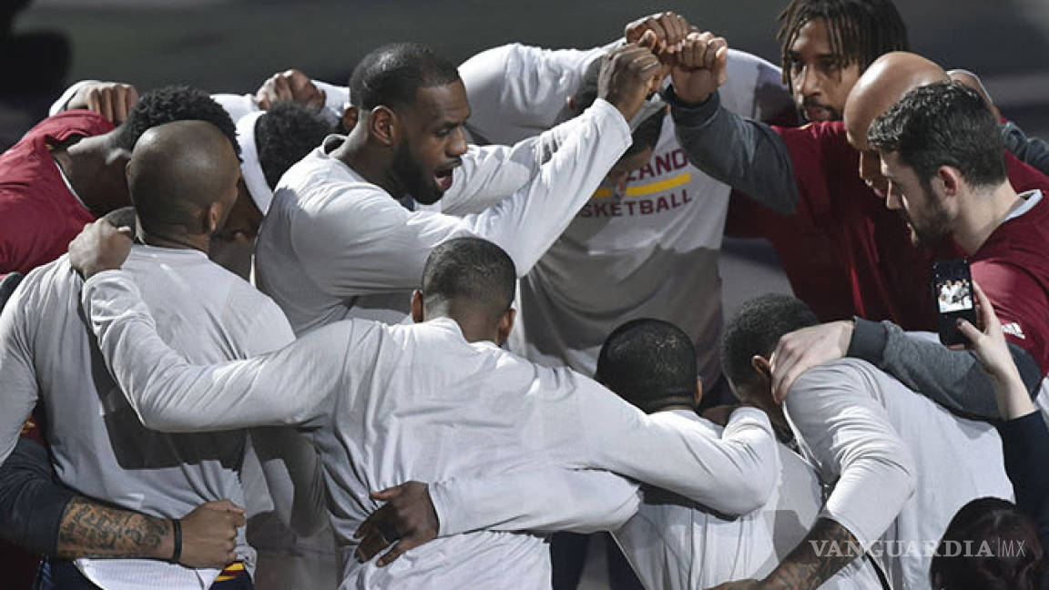 “Equality”, la protesta de LeBron James