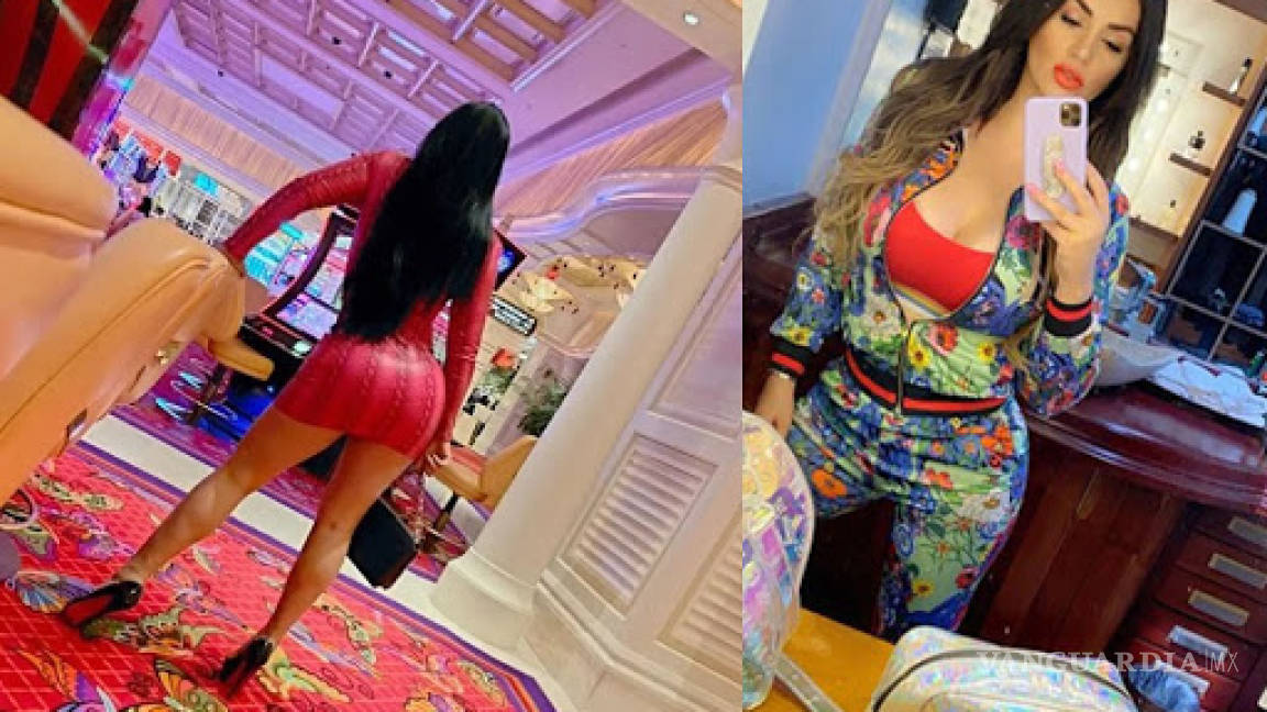 Las fotos de la 'Kim Kardashian de Tepatitlán', novia de Vicente Fernández Jr