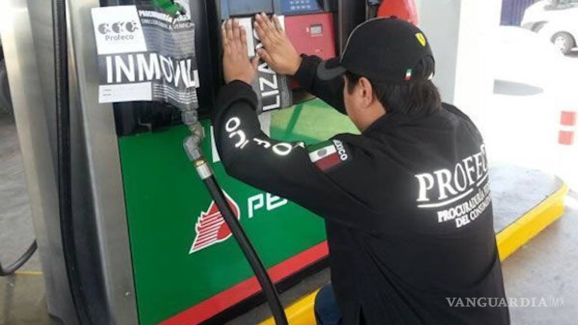 Recibe Profeco 174 denuncias contra gasolineros con nueva aplicación