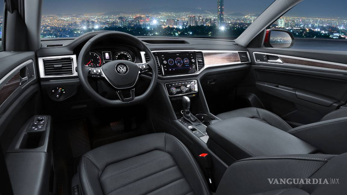 $!Conoce a fondo la Volkswagen Teramont; sus precios, versiones y equipamiento en México