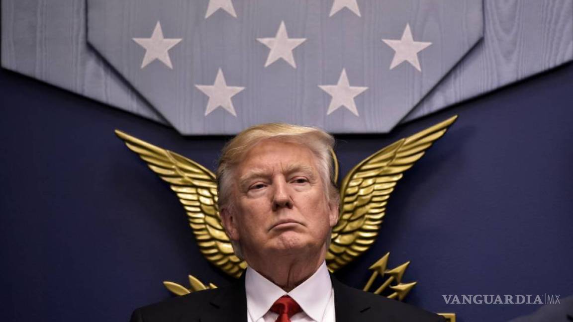 $!Demanda de coahuilense contra Trump pasa desapercibida para autoridades mexicanas