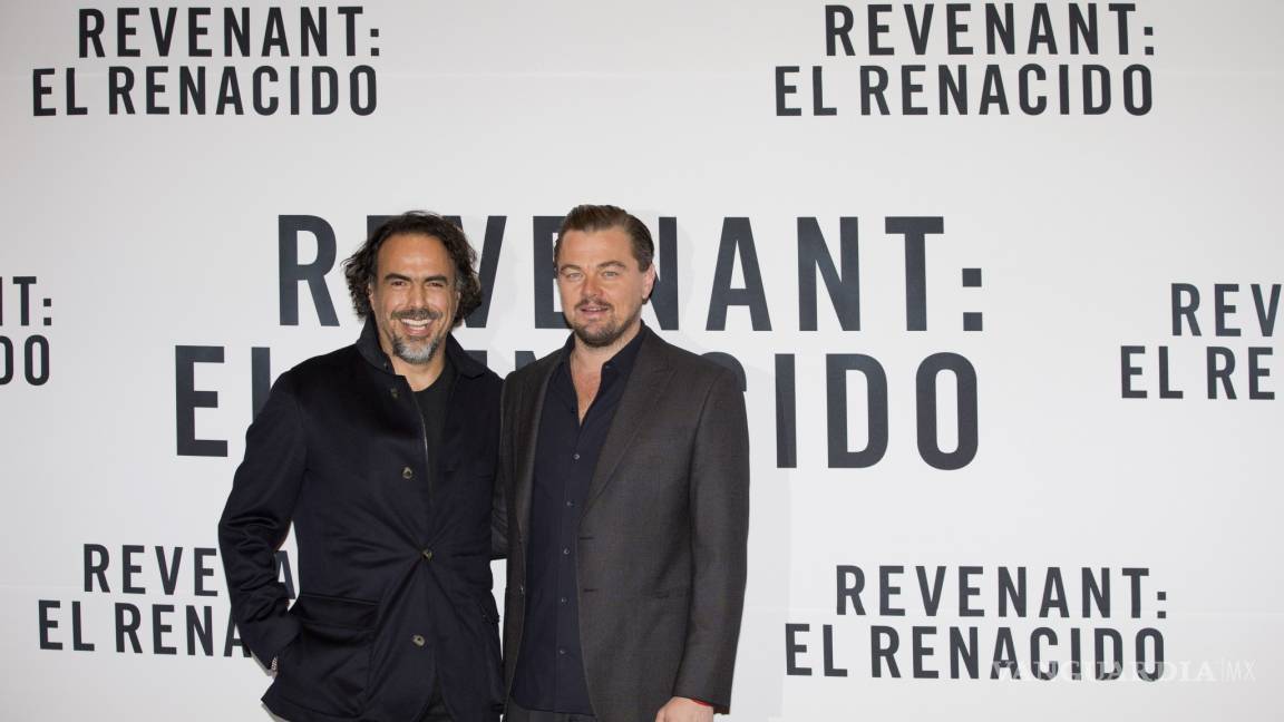 “Para mí, el director es el rey”: Leonardo DiCaprio