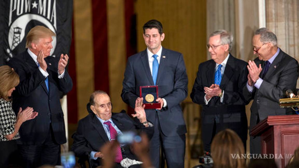 $!Reunión Trump-Schumer sin acuerdos; EU cerca de parálisis