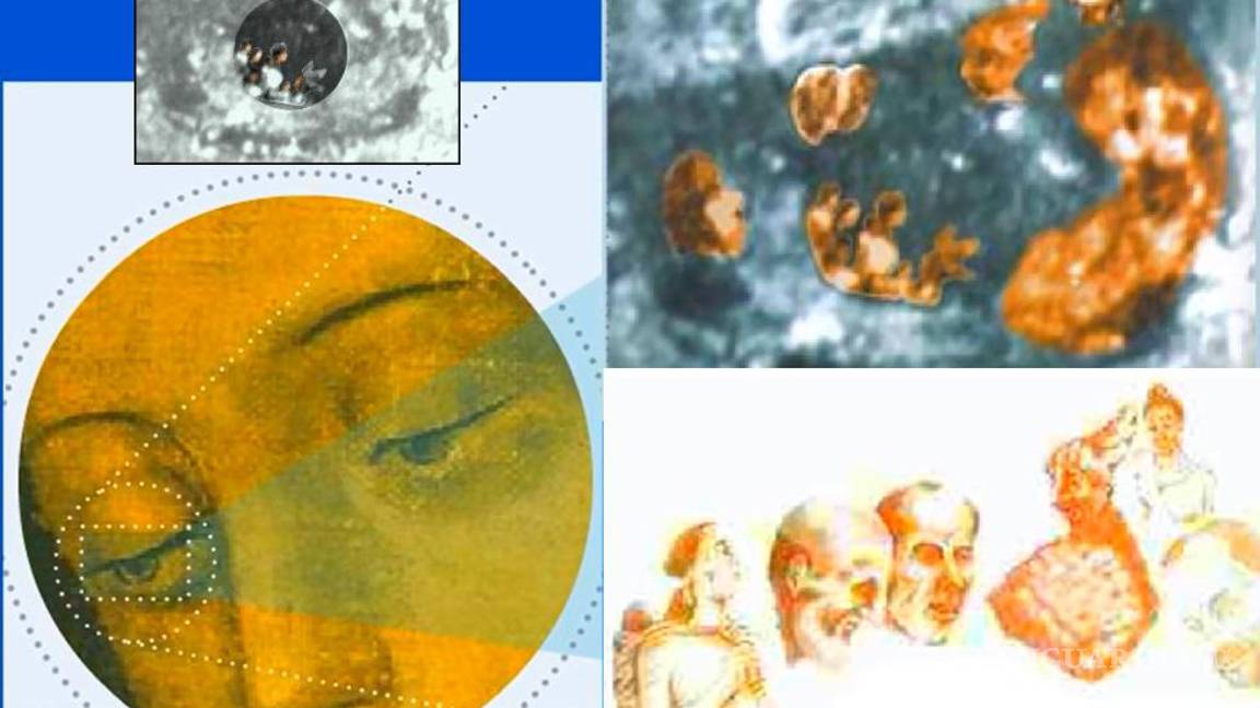 $!Virgen de Guadalupe: ¿Qué misterio se esconde en sus ojos y quiénes son las 13 personas que se reflejan en ellos?