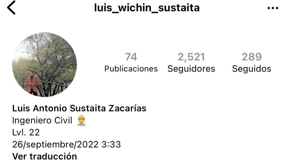 $!Joven anunció en Instagram fecha en que se quitaría la vida; ayer saltó de un puente en Nuevo León