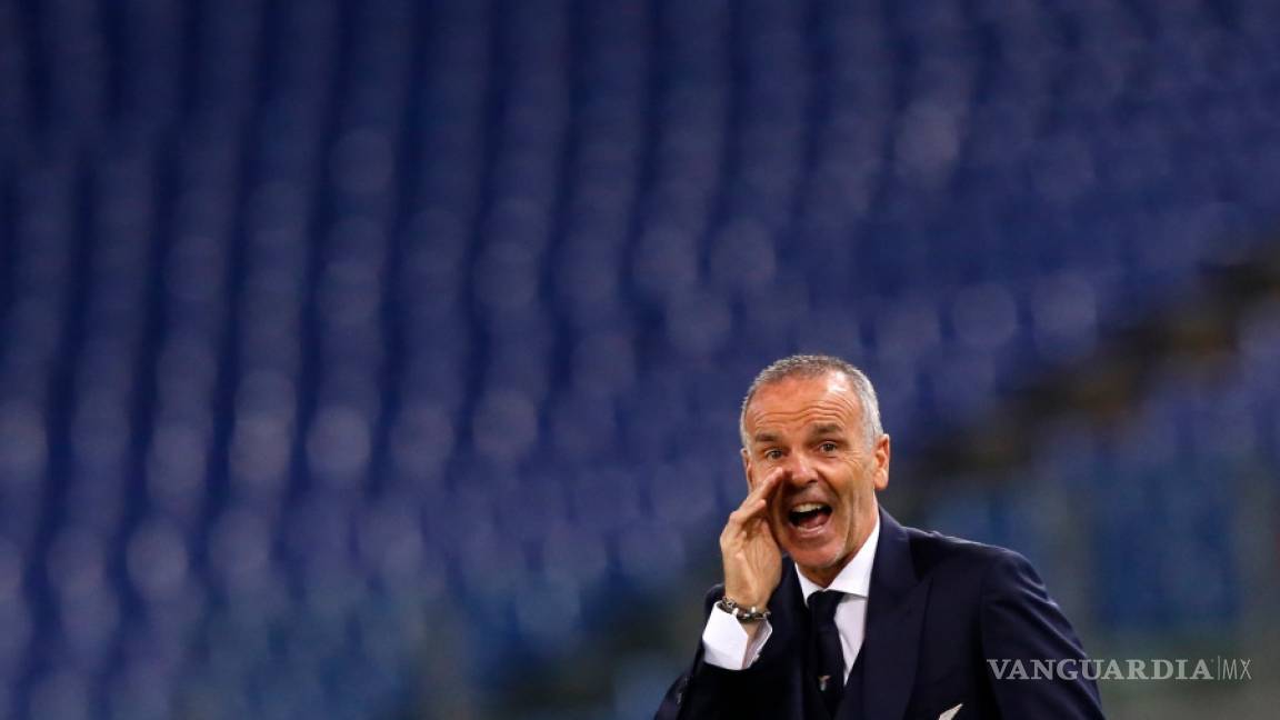 Stefano Pioli, nuevo entrenador del Inter de Milán